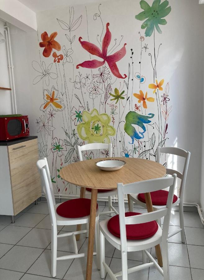 Tango Appartement De Charme Calme 75M2 6 Personnes Мюлуз Экстерьер фото