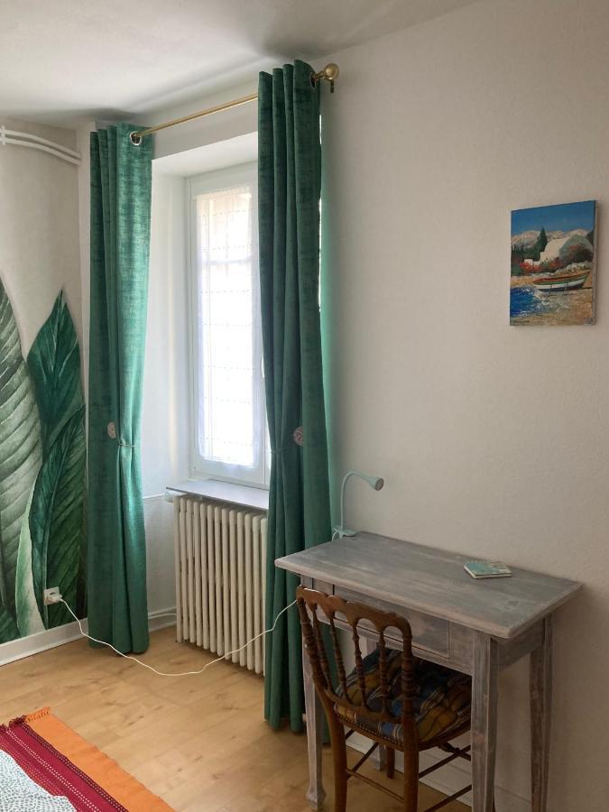 Tango Appartement De Charme Calme 75M2 6 Personnes Мюлуз Экстерьер фото
