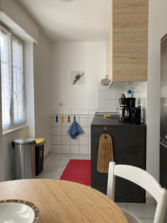 Tango Appartement De Charme Calme 75M2 6 Personnes Мюлуз Экстерьер фото