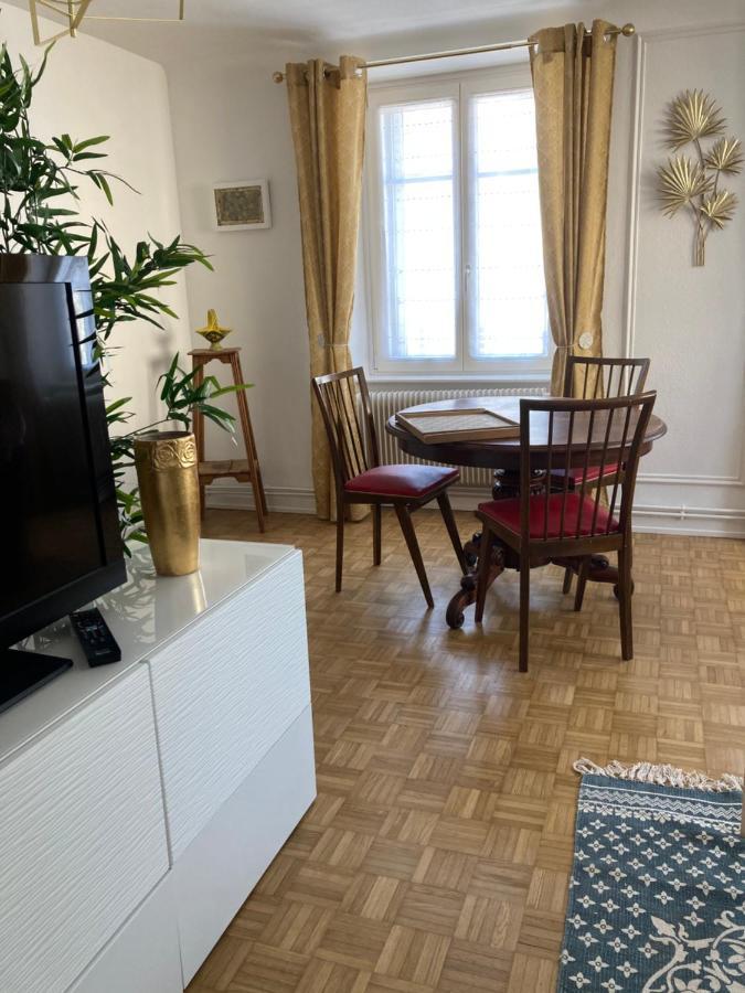 Tango Appartement De Charme Calme 75M2 6 Personnes Мюлуз Экстерьер фото